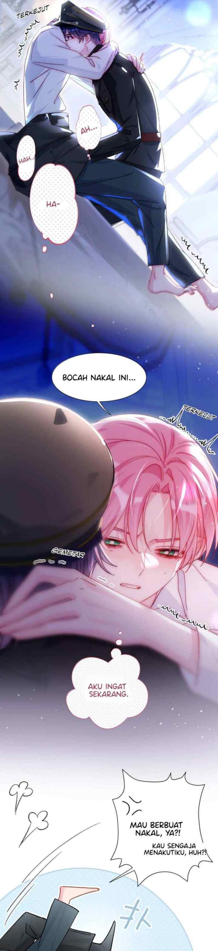 I'm Going to Be a Great Villain chapter 166 halaman 17
