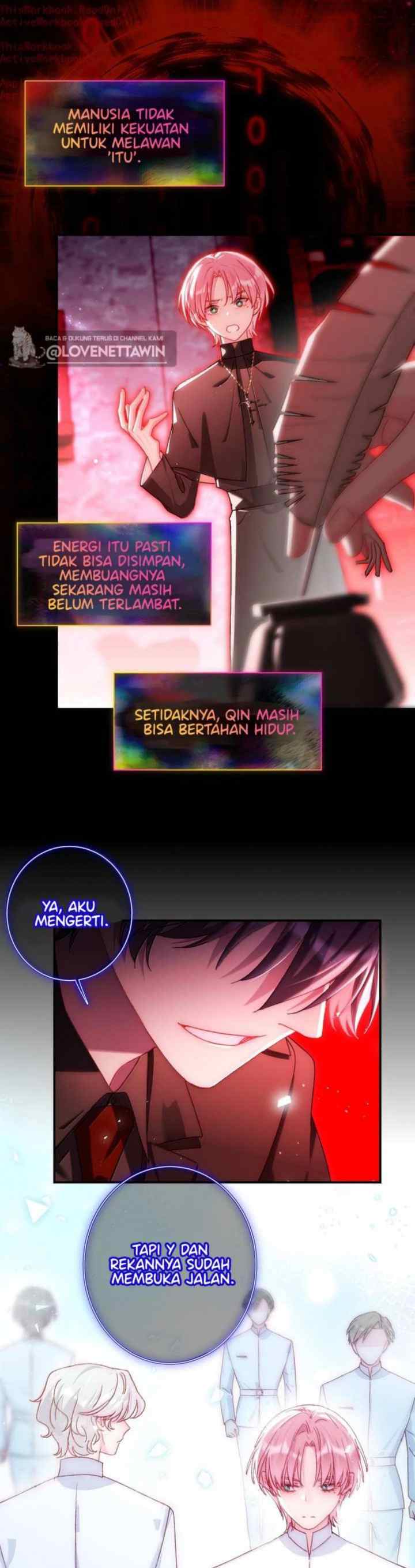 I'm Going to Be a Great Villain chapter 166 halaman 7