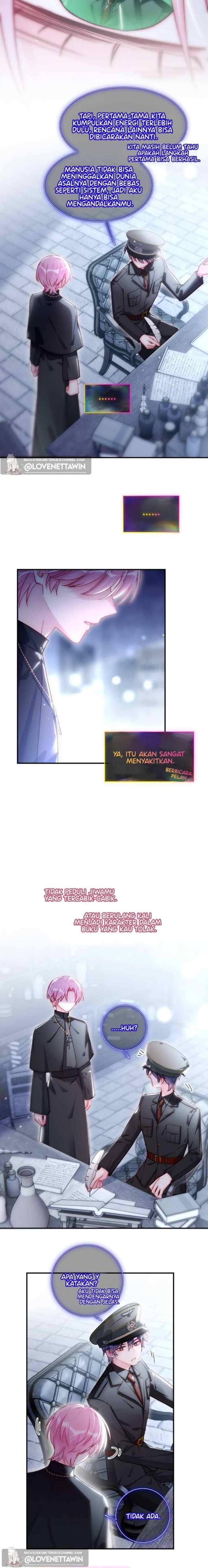 I'm Going to Be a Great Villain chapter 166 halaman 13