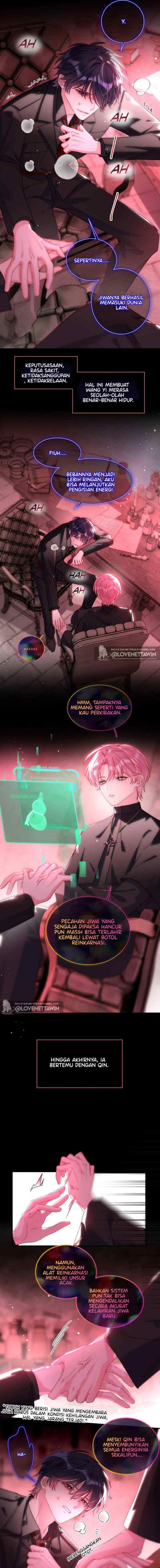 I'm Going to Be a Great Villain chapter 168 halaman 4