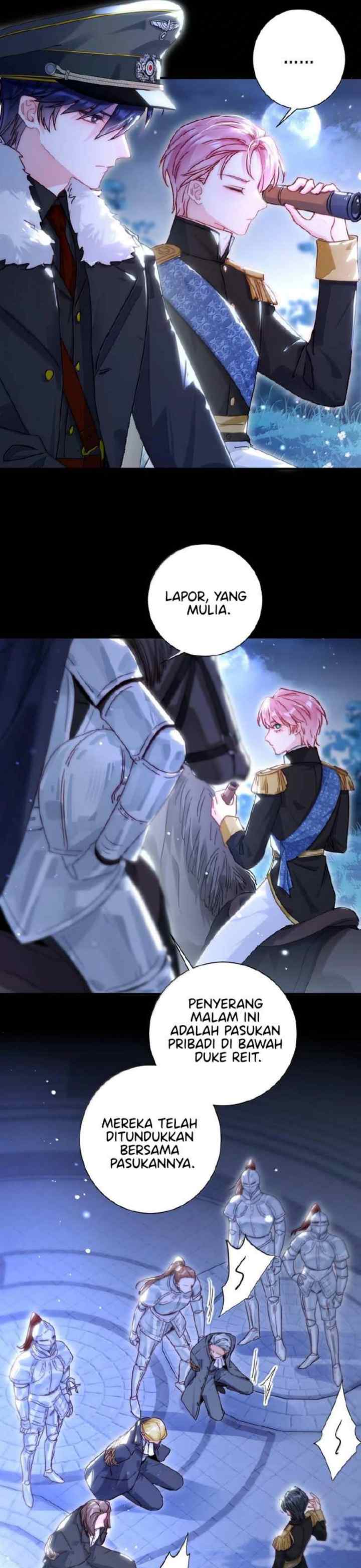 I'm Going to Be a Great Villain chapter 168 halaman 13