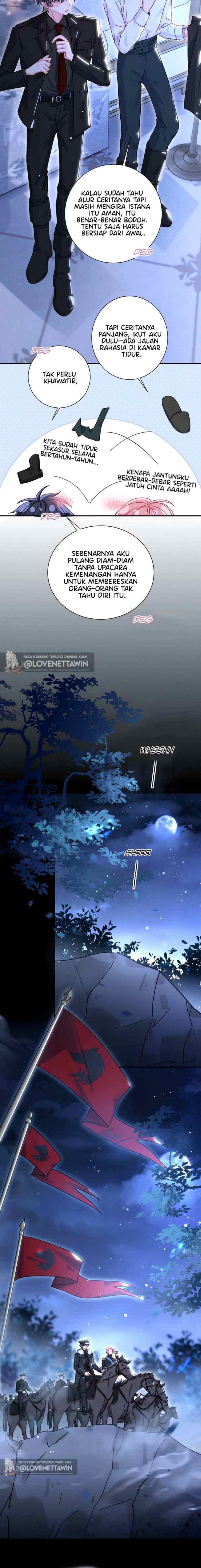 I'm Going to Be a Great Villain chapter 168 halaman 12