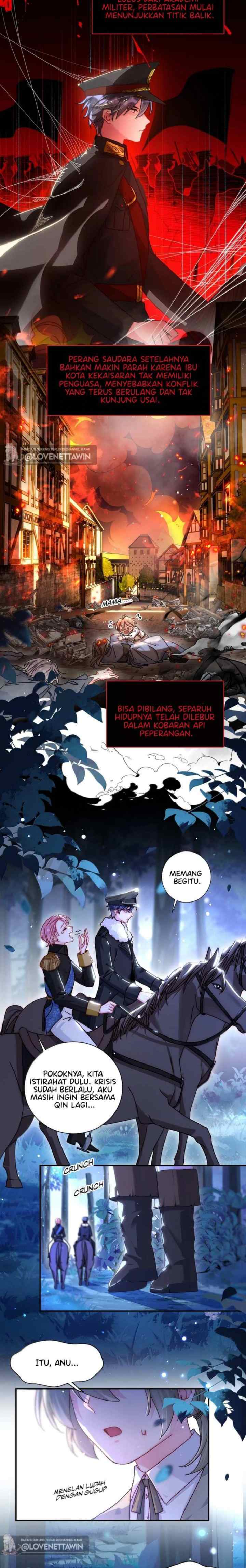 I'm Going to Be a Great Villain chapter 168 halaman 16