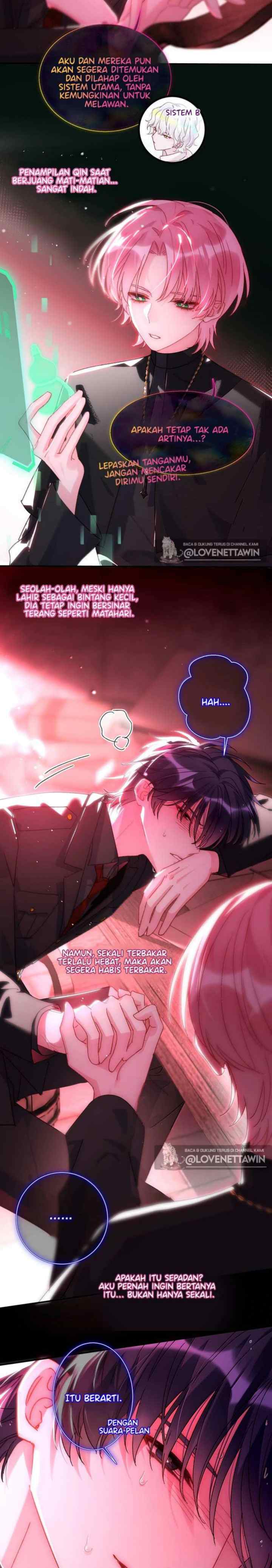 I'm Going to Be a Great Villain chapter 168 halaman 5