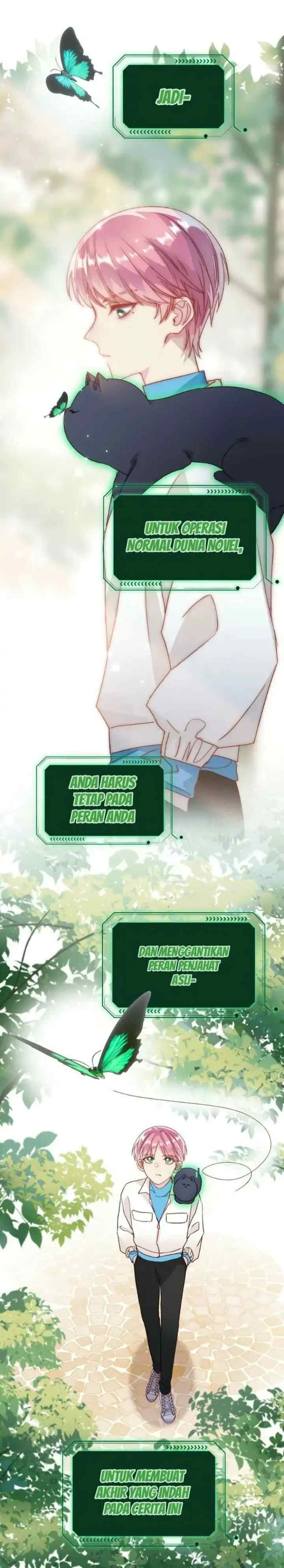 I'm Going to Be a Great Villain chapter 17 halaman 7