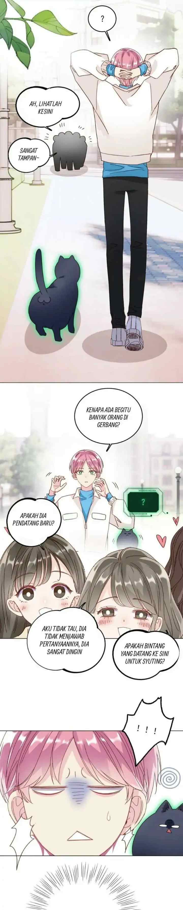 I'm Going to Be a Great Villain chapter 17 halaman 9
