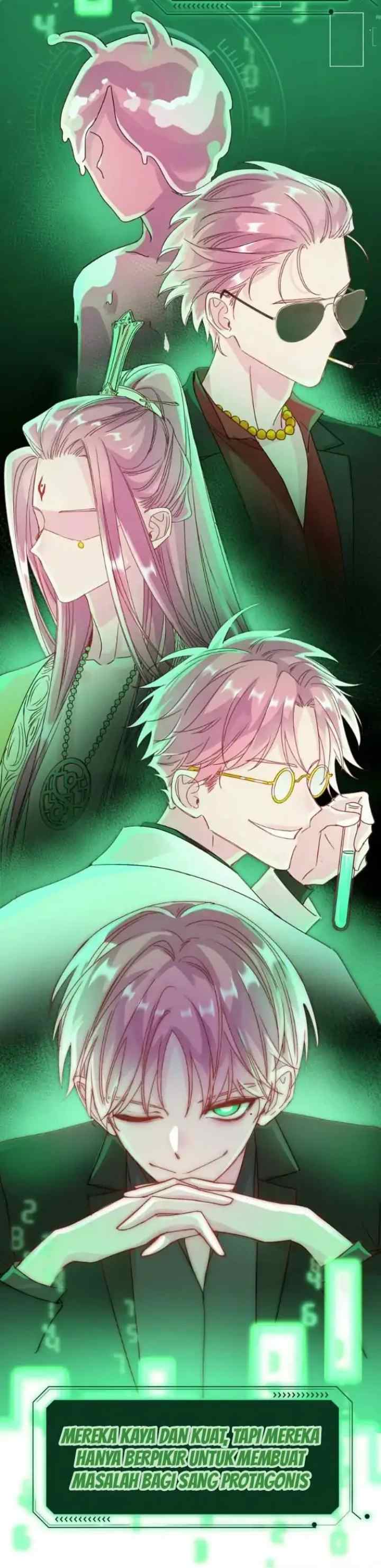 I'm Going to Be a Great Villain chapter 17 halaman 5