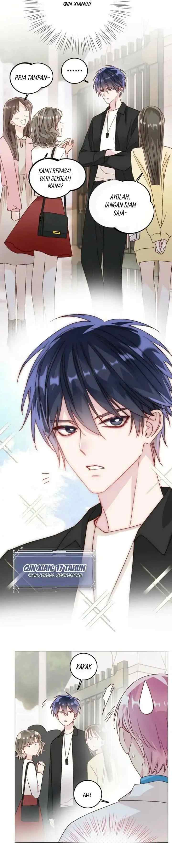 I'm Going to Be a Great Villain chapter 17 halaman 10