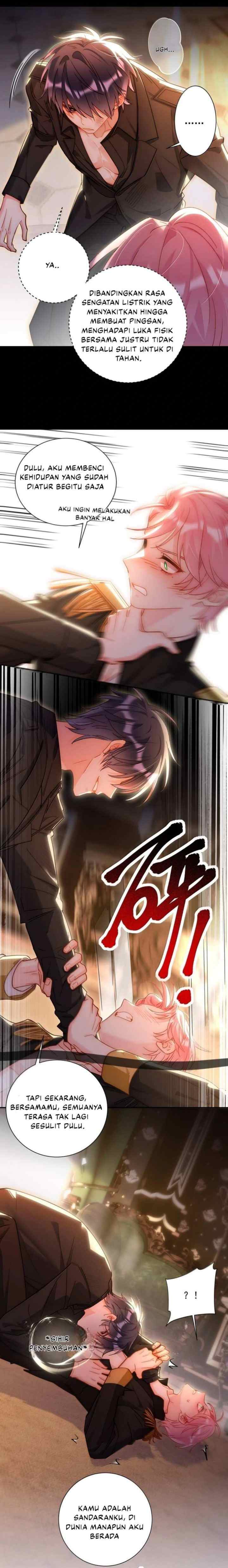 I'm Going to Be a Great Villain chapter 170 halaman 9