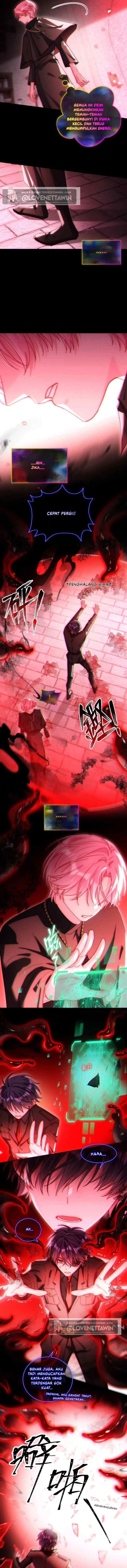 I'm Going to Be a Great Villain chapter 171 halaman 7
