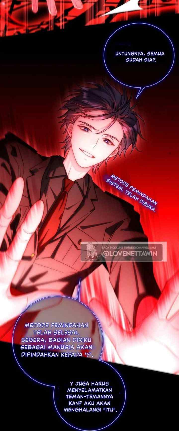 I'm Going to Be a Great Villain chapter 171 halaman 5