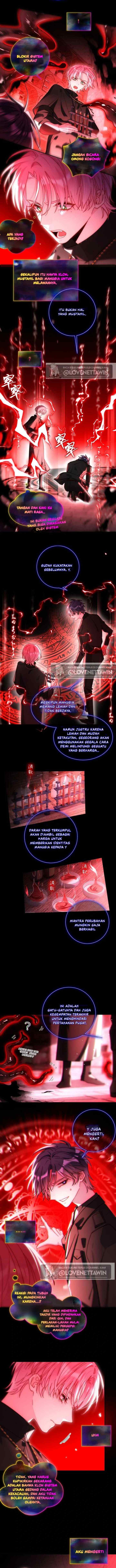 I'm Going to Be a Great Villain chapter 171 halaman 6
