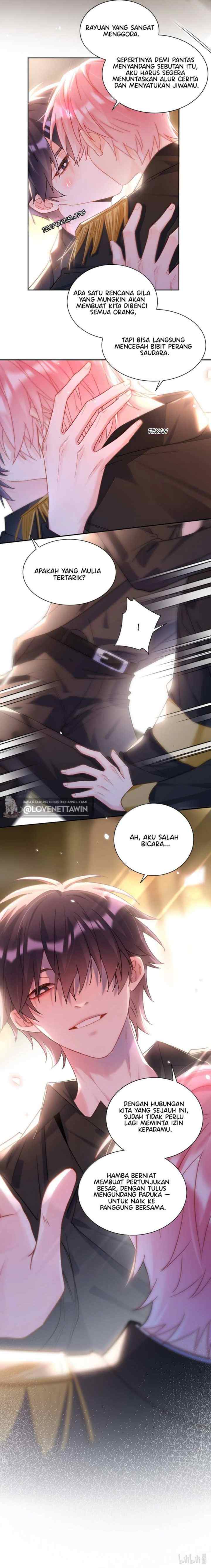 I'm Going to Be a Great Villain chapter 173 halaman 15