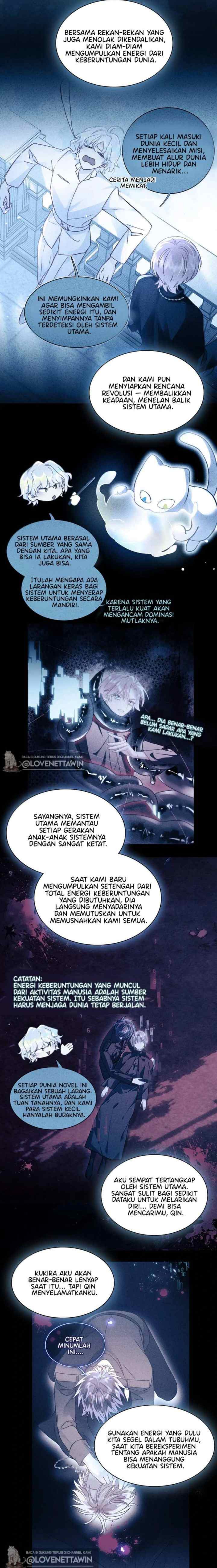 I'm Going to Be a Great Villain chapter 173 halaman 5