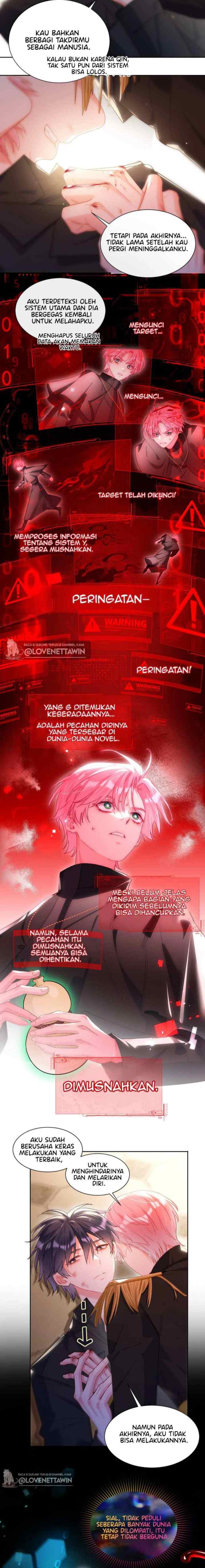 I'm Going to Be a Great Villain chapter 173 halaman 7