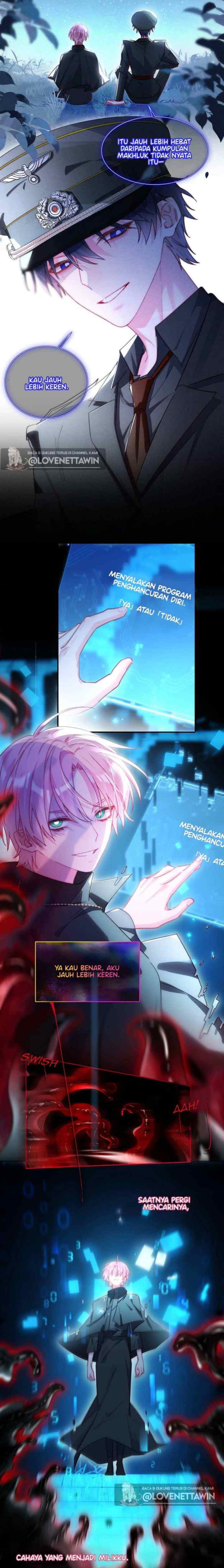 I'm Going to Be a Great Villain chapter 173 halaman 9