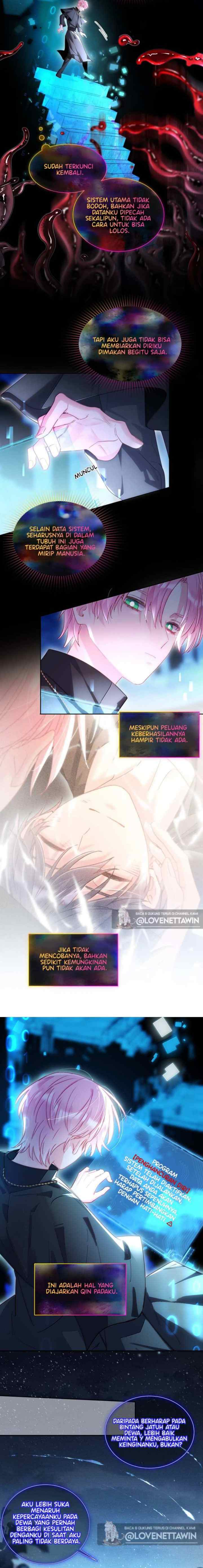 I'm Going to Be a Great Villain chapter 173 halaman 8