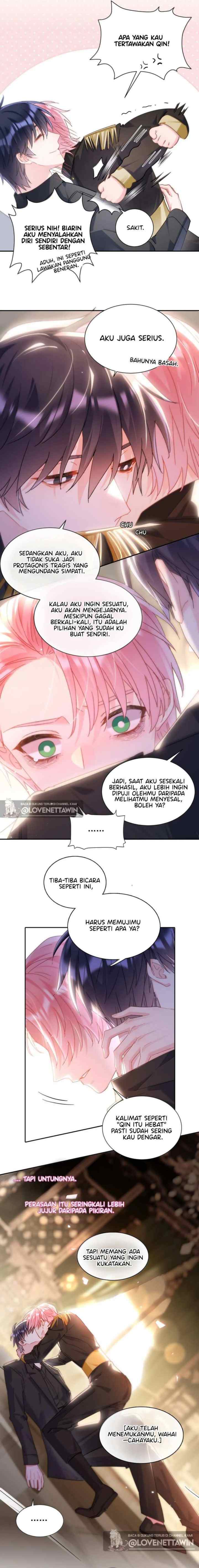 I'm Going to Be a Great Villain chapter 173 halaman 14