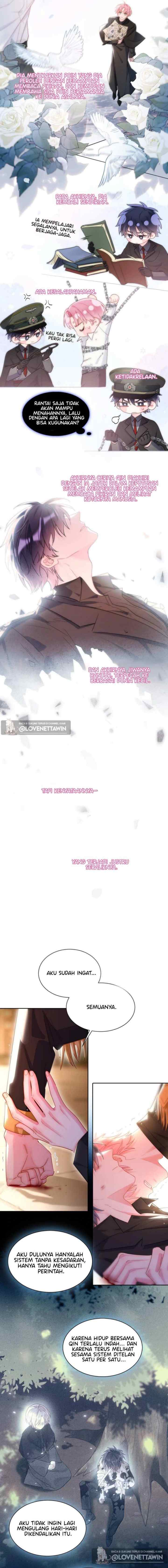 I'm Going to Be a Great Villain chapter 173 halaman 4