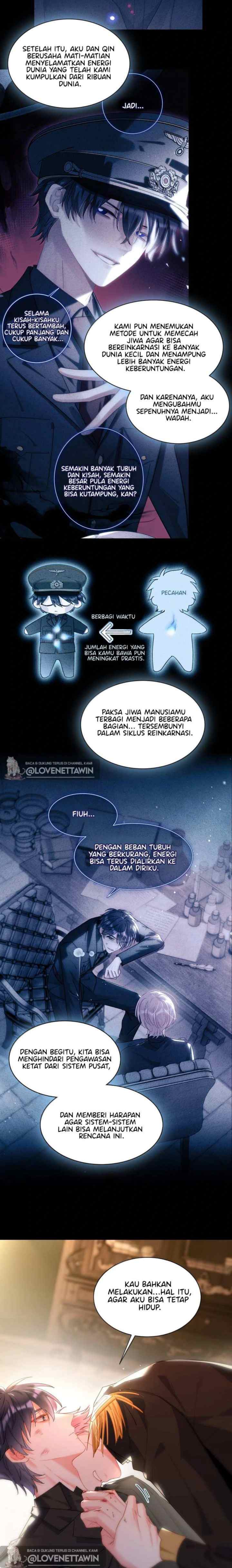 I'm Going to Be a Great Villain chapter 173 halaman 6