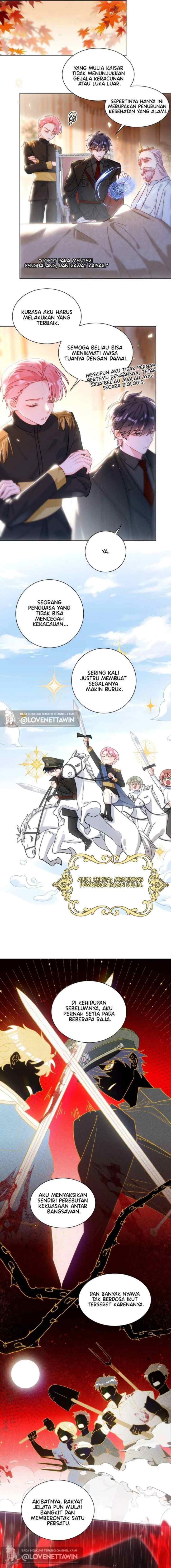 I'm Going to Be a Great Villain chapter 175 halaman 5
