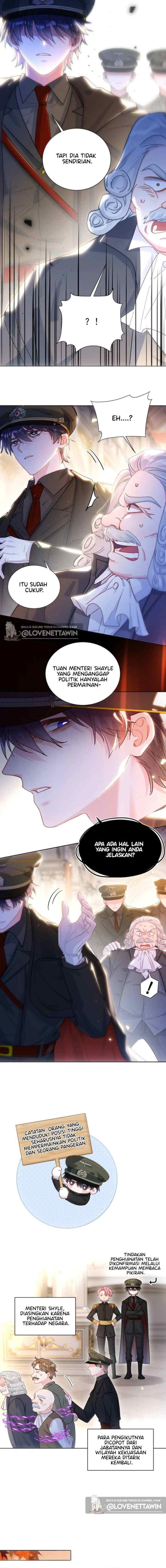I'm Going to Be a Great Villain chapter 175 halaman 4