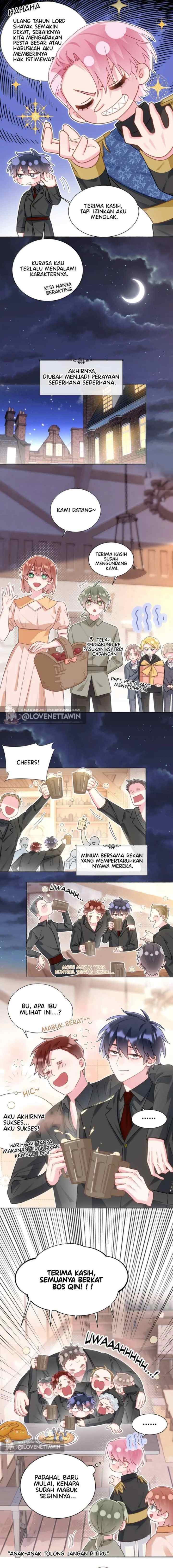 I'm Going to Be a Great Villain chapter 175 halaman 8