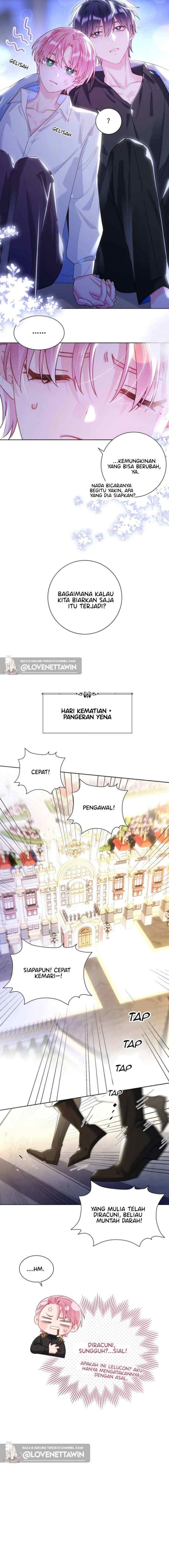 I'm Going to Be a Great Villain chapter 175 halaman 12
