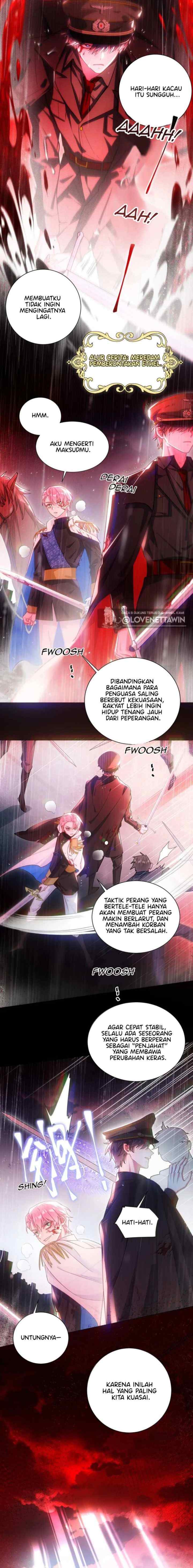 I'm Going to Be a Great Villain chapter 175 halaman 6