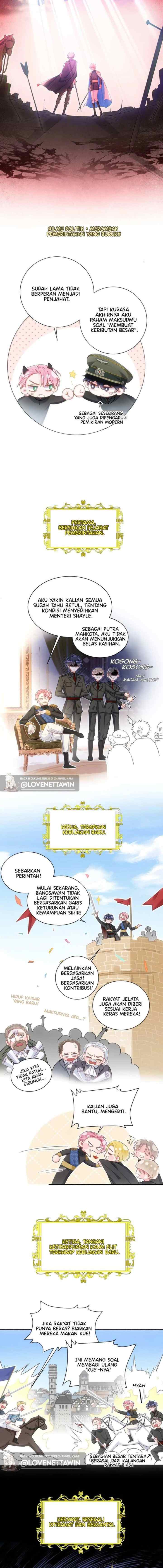 I'm Going to Be a Great Villain chapter 175 halaman 7