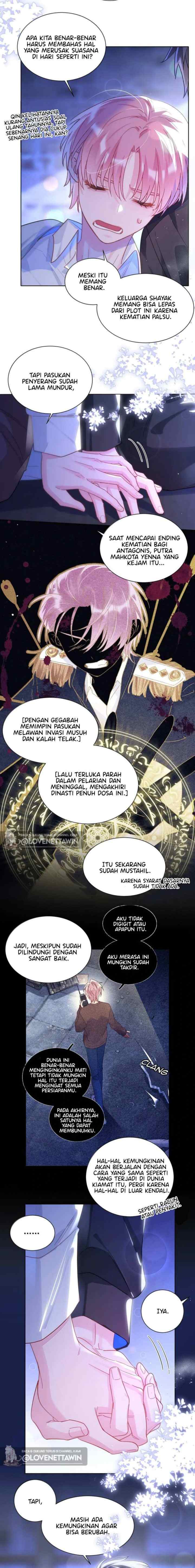 I'm Going to Be a Great Villain chapter 175 halaman 11