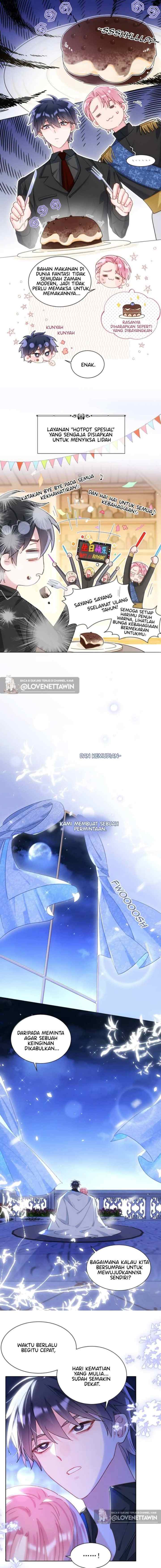 I'm Going to Be a Great Villain chapter 175 halaman 10