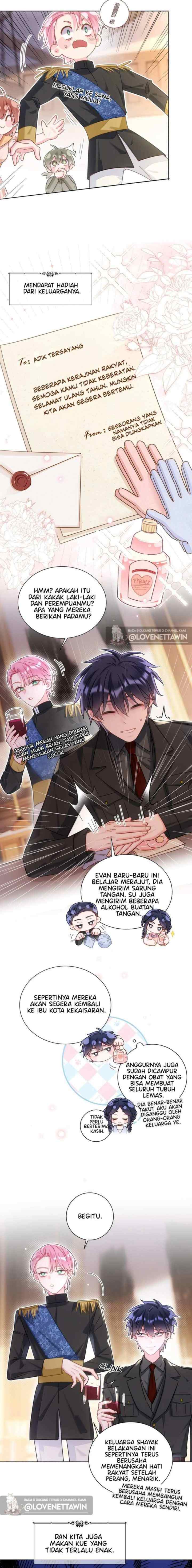 I'm Going to Be a Great Villain chapter 175 halaman 9