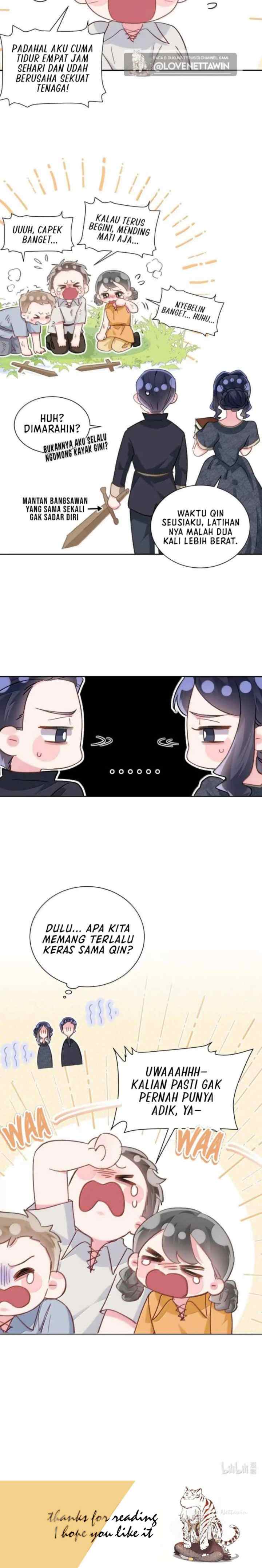 I'm Going to Be a Great Villain chapter 176 halaman 19