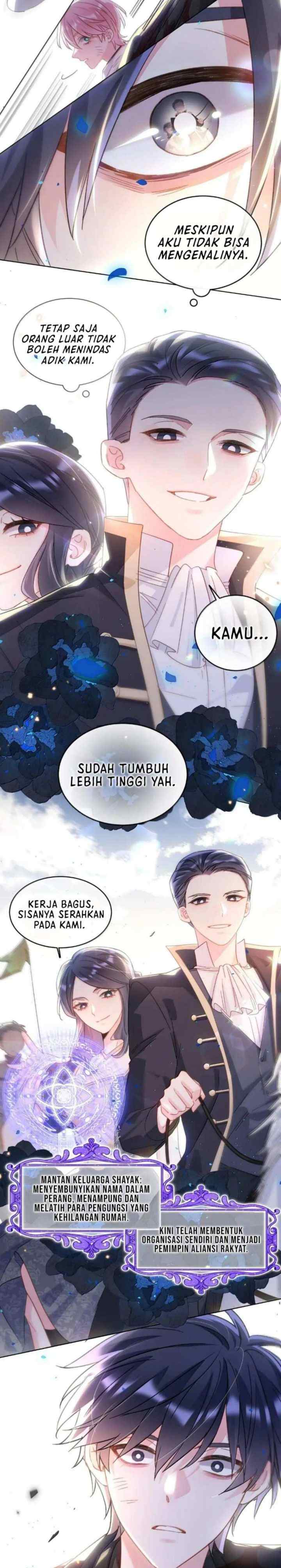 I'm Going to Be a Great Villain chapter 176 halaman 11