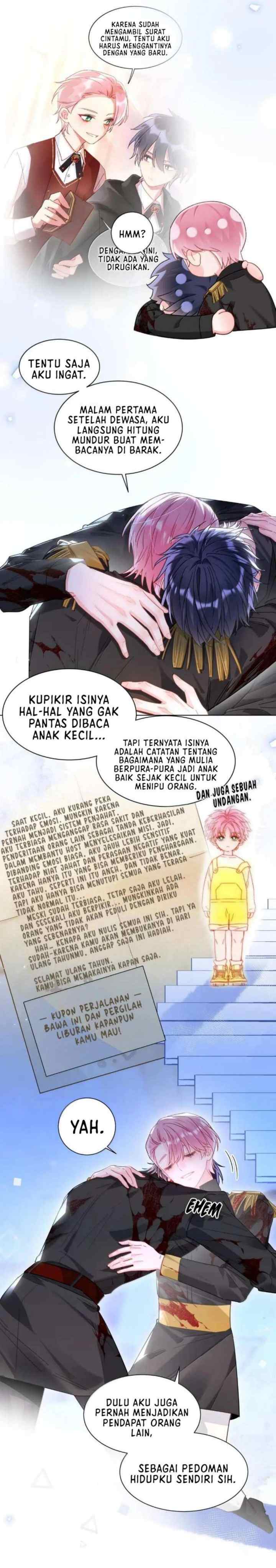 I'm Going to Be a Great Villain chapter 176 halaman 16