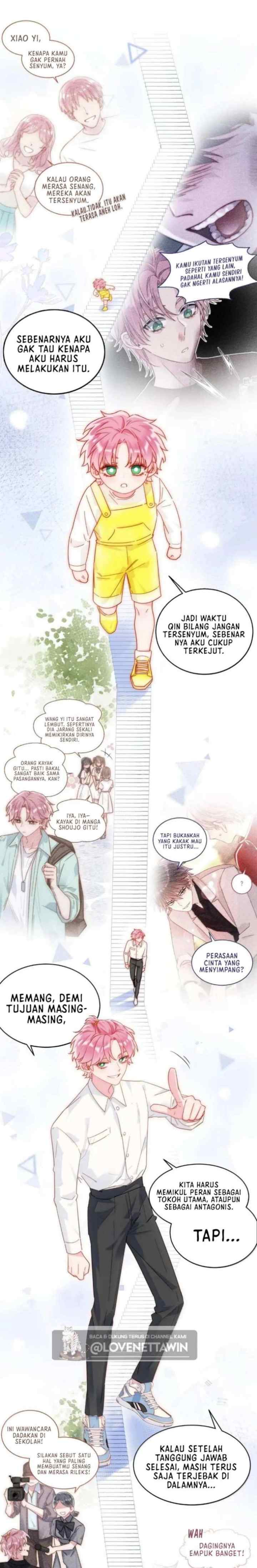 I'm Going to Be a Great Villain chapter 176 halaman 17