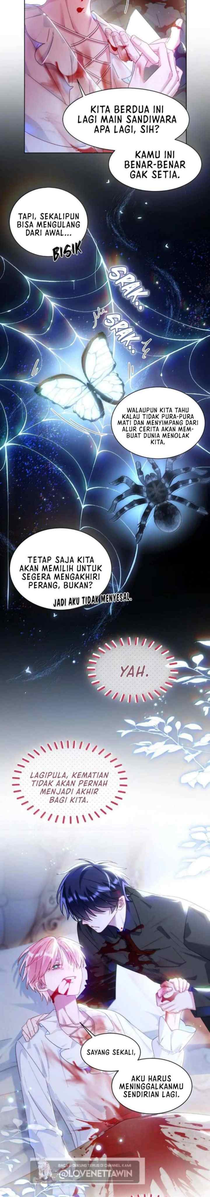 I'm Going to Be a Great Villain chapter 176 halaman 4