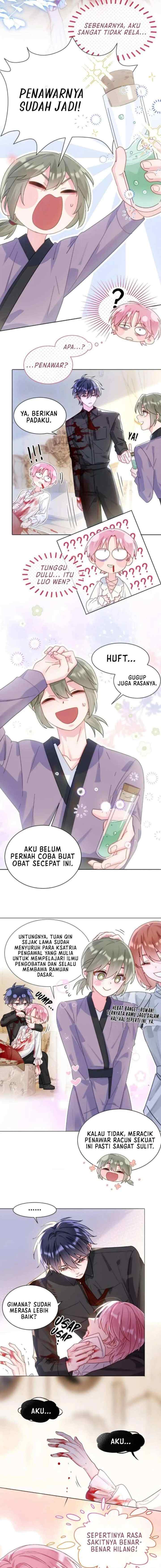 I'm Going to Be a Great Villain chapter 176 halaman 5
