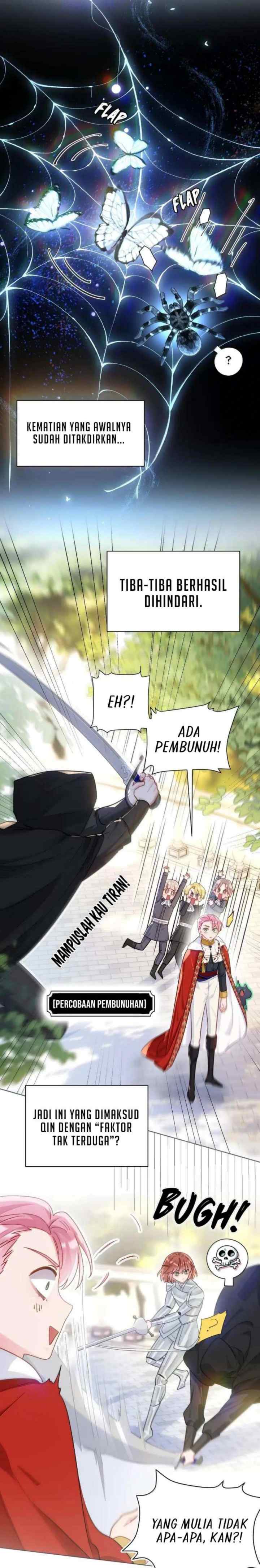 I'm Going to Be a Great Villain chapter 176 halaman 7