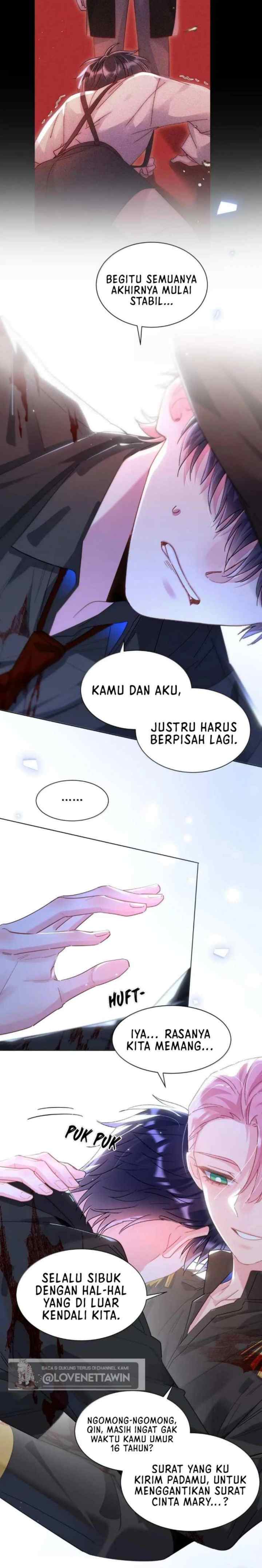 I'm Going to Be a Great Villain chapter 176 halaman 15