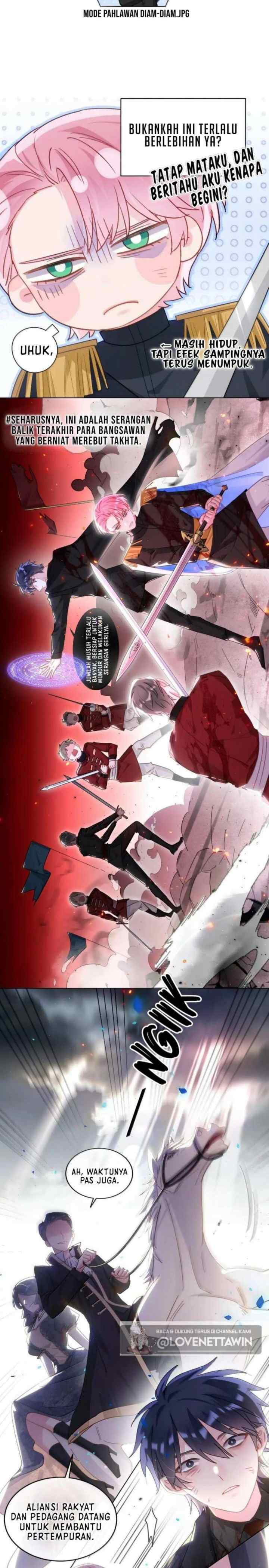 I'm Going to Be a Great Villain chapter 176 halaman 10