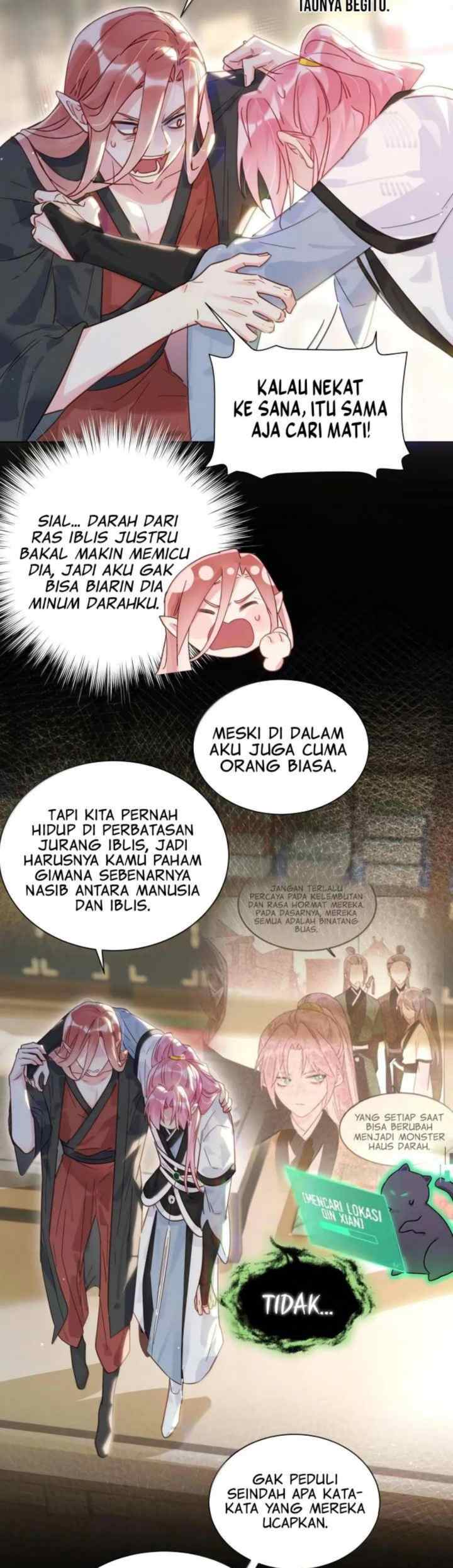 I'm Going to Be a Great Villain chapter 179 halaman 11