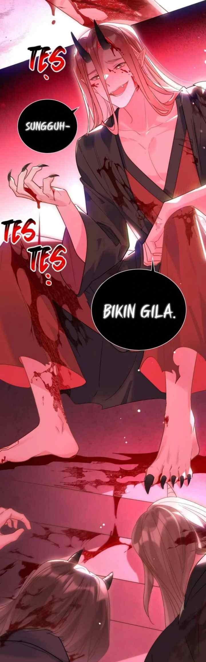 I'm Going to Be a Great Villain chapter 179 halaman 6