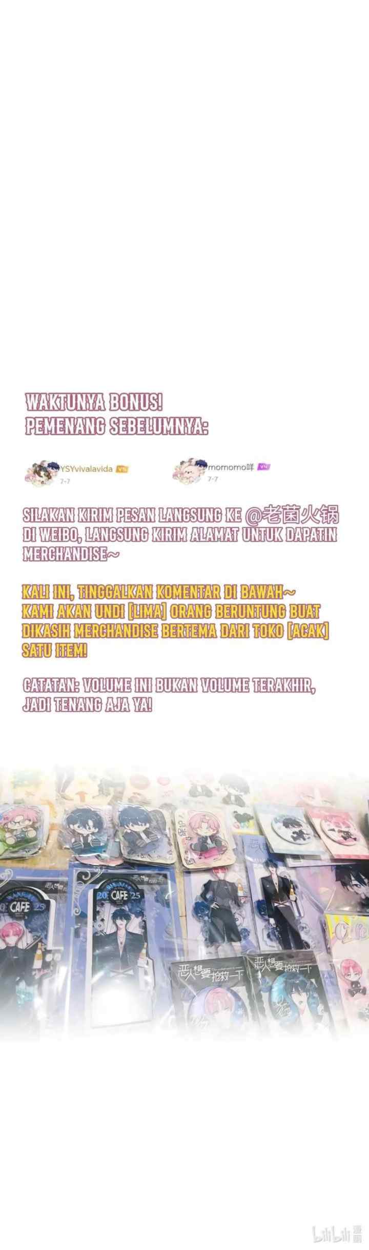 I'm Going to Be a Great Villain chapter 179 halaman 16