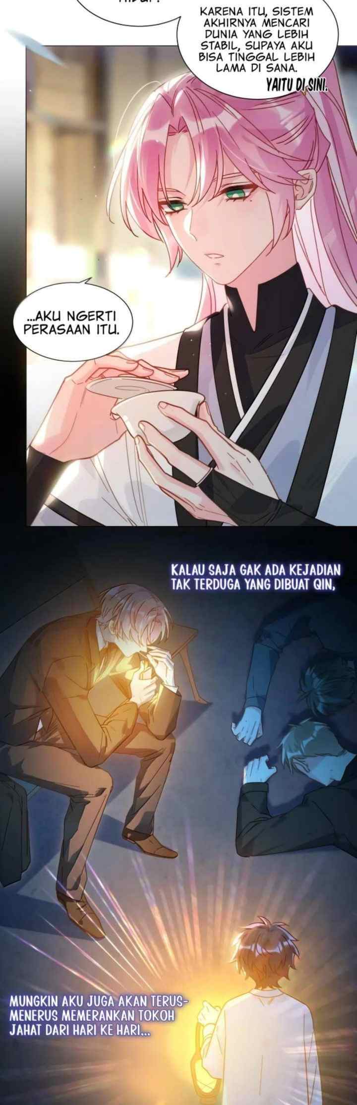 I'm Going to Be a Great Villain chapter 179 halaman 8