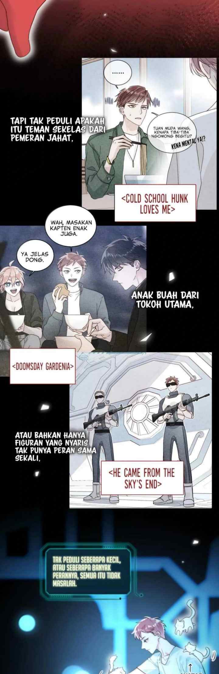 I'm Going to Be a Great Villain chapter 179 halaman 4