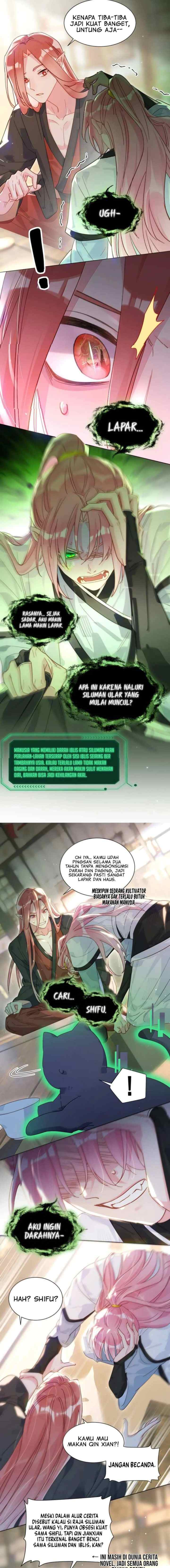I'm Going to Be a Great Villain chapter 179 halaman 10