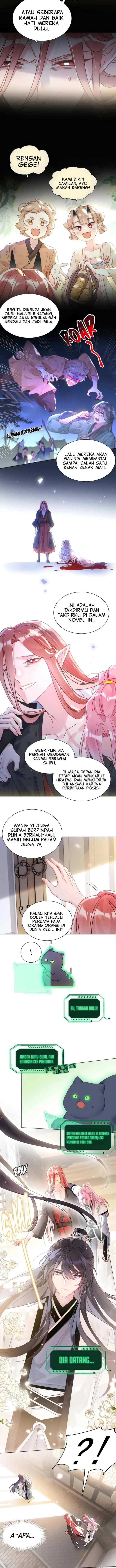 I'm Going to Be a Great Villain chapter 179 halaman 12