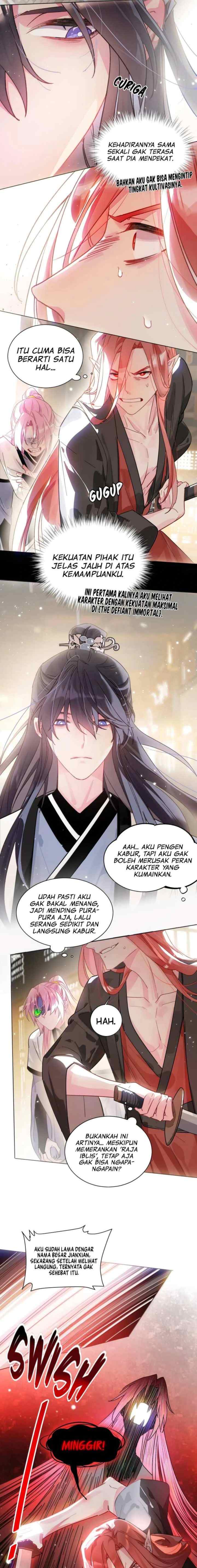 I'm Going to Be a Great Villain chapter 179 halaman 13